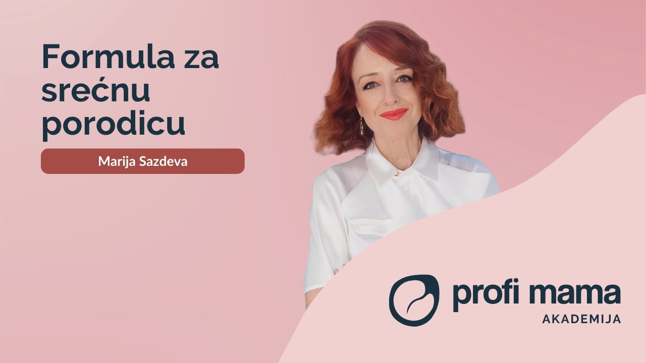 Formula za srećnu porodicu