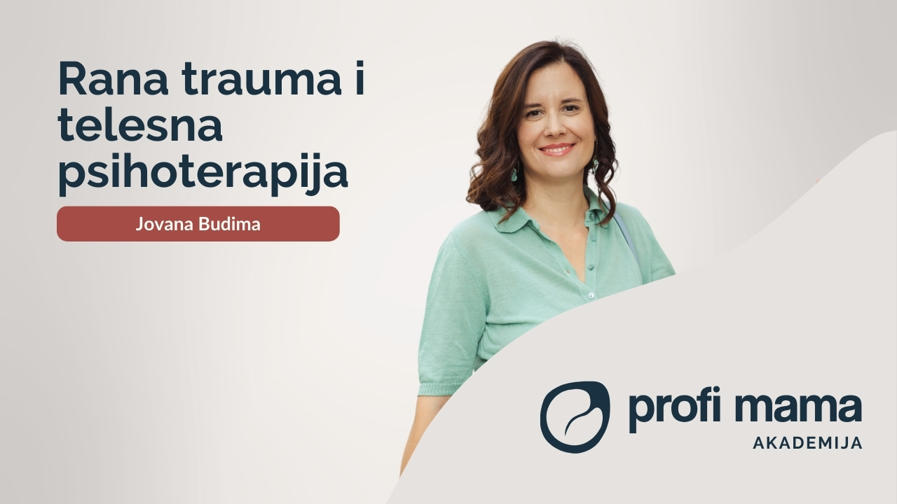 Rane traume i telesna psihoterapija