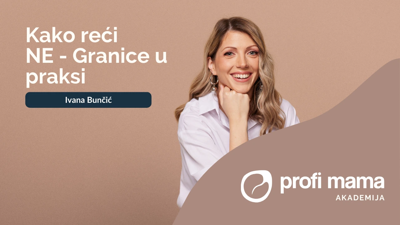 Kako reći NE – Granice u praksi