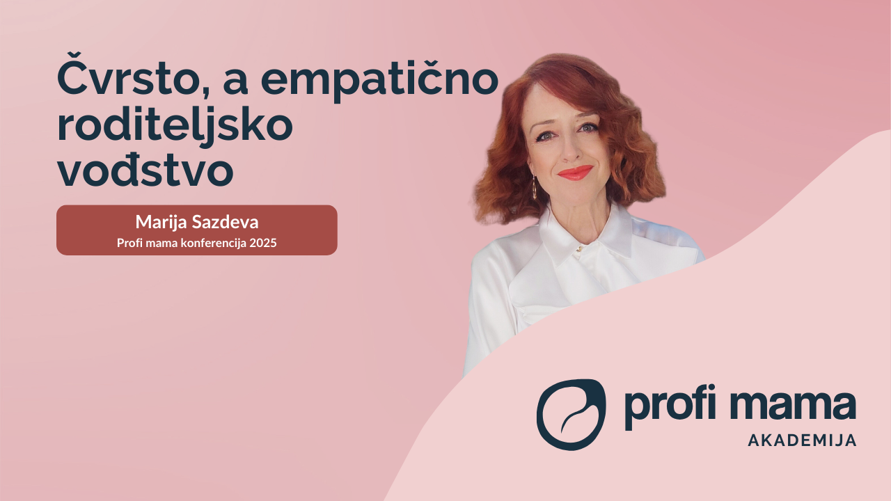 Čvrsto, a empatično roditeljsko vođstvo