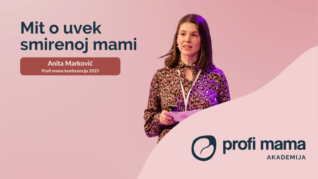 Mit o uvek smirenoj mami