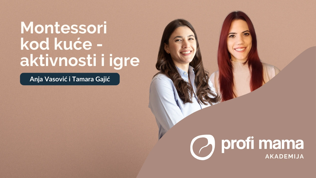 Montessori kod kuće