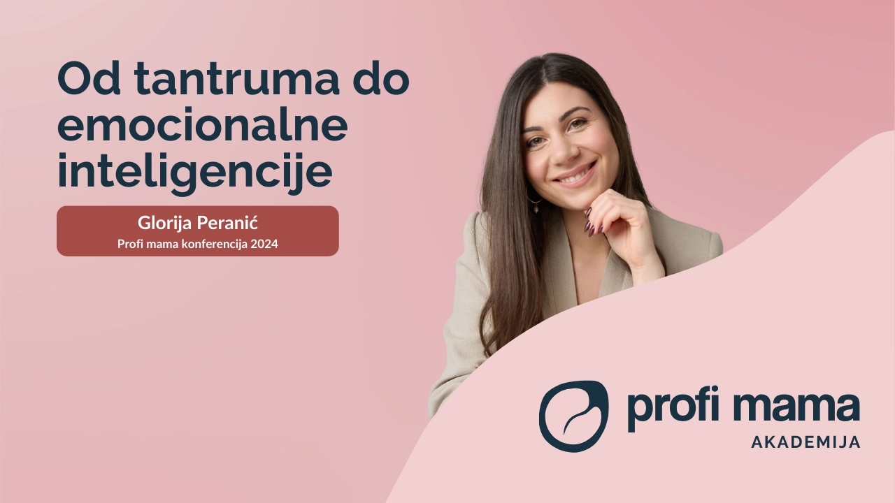 Od tantruma do emocionalne inteligencije
