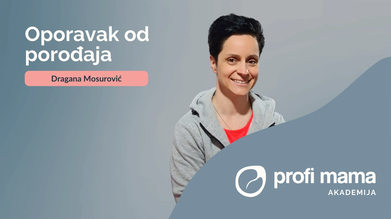 Oporavak od porođaja (vaginalnog i carskog)