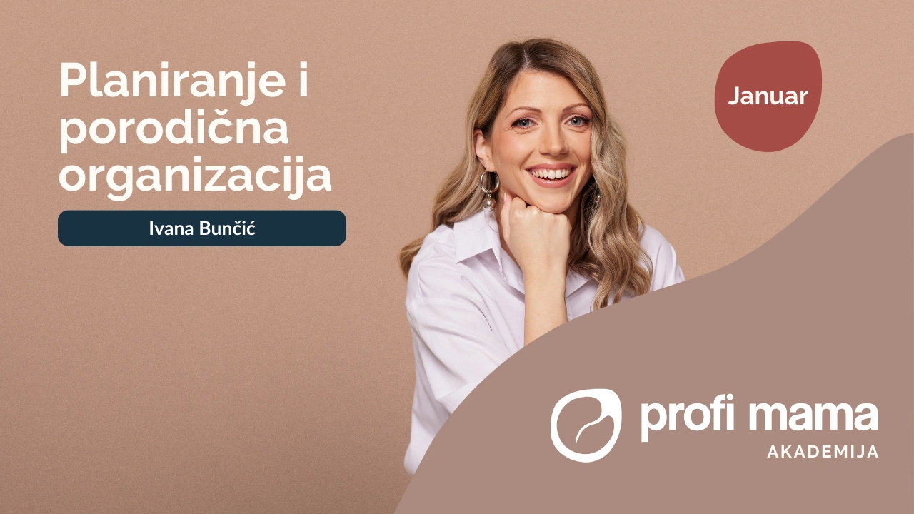 Planiranje i porodična organizacija