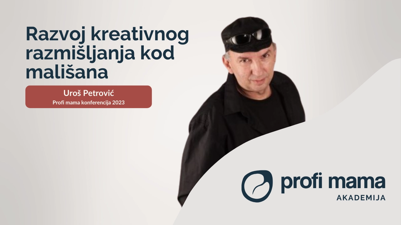 Razvoj kreativnog razmišljanja kod mališana