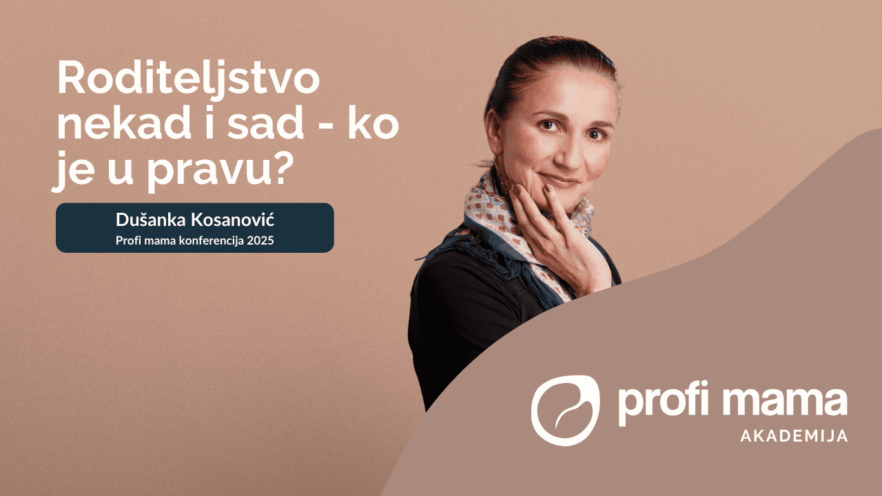Roditeljstvo nekad i sad – Ko je u pravu?
