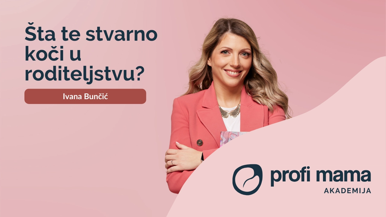 Šta te stvarno koči u roditeljstvu?