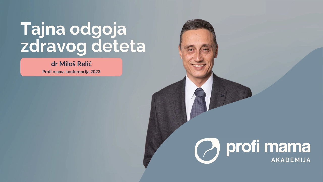 Tajna odgoja zdravog deteta