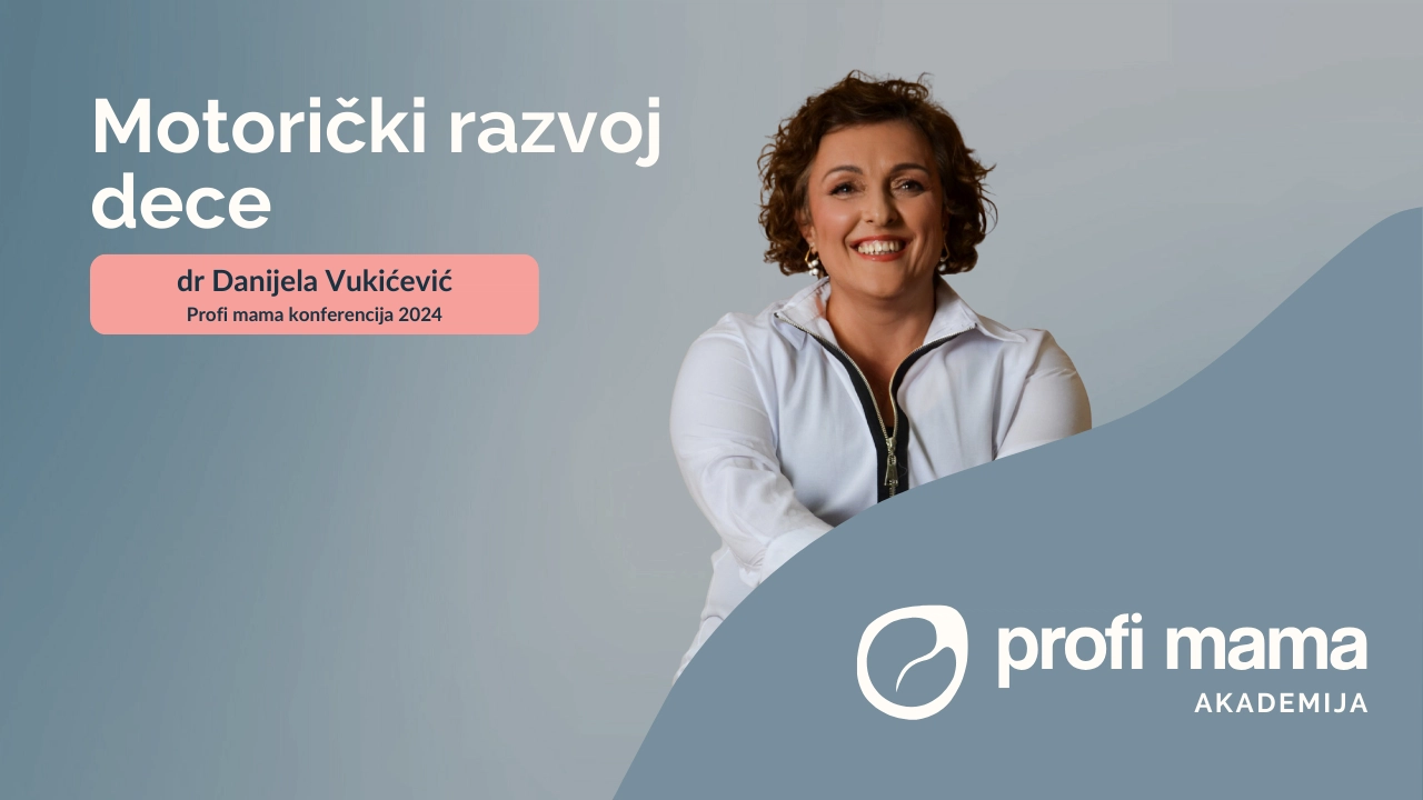 Motorički razvoj dece